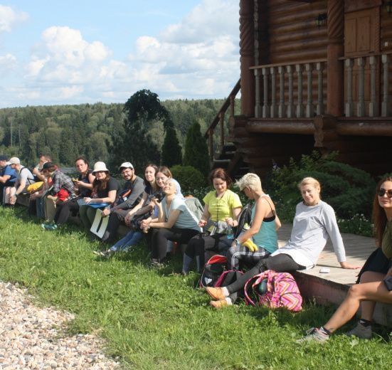 Однодневный пеший поход «Гремячий ключ» (Подмосковье)