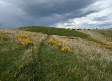 Подмосковье, Пеший поход вдоль берегов Красивой Мечи: Тульская Швейцария