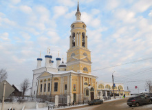 Подмосковье, Пеший поход из Малоярославца в Боровск
