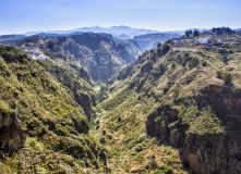 Испания, Райский остров Гран-Канария