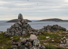 Карелия, Архипелаг Кузова и Кемские шхеры. По Белому морю на морских каяках