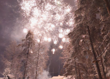 Северо-Запад, Всей семьёй в Новый Год!