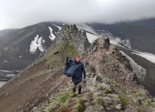 Камчатка, Вулканы и горячие источники: природный парк Налычево