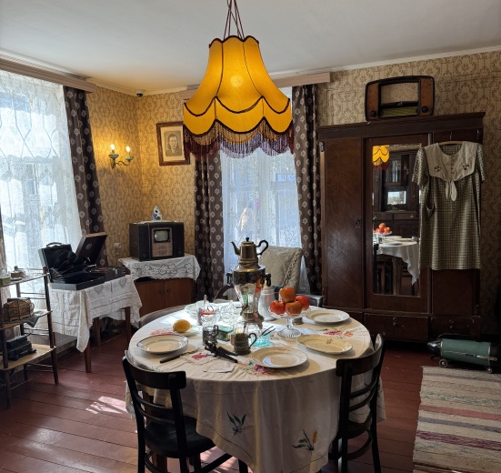 Северо-Запад, Оредежский берег «Пески и дачи» с детьми