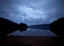 Карелия, У самого Полярного Круга: в нацпарк Паанаярви с детьми