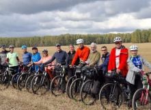 Центральный регион, Знакомьтесь, Нижний! Велопоход