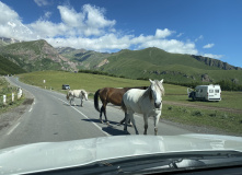 Грузия, Казбеги налегке: горные походы с базой в комфорте