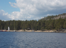 Северо-Запад, Стихия воды | SUP camp на Ладожских шхерах (с трансфером)