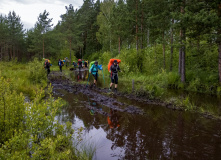 Подмосковье, Шёпот мещёрских лесов да гладь озёр