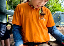 Юг России, Семейный лагерь "У самого синего моря"