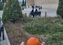 Иран, Персидские хроники: большое путешествие по Ирану (разведка)