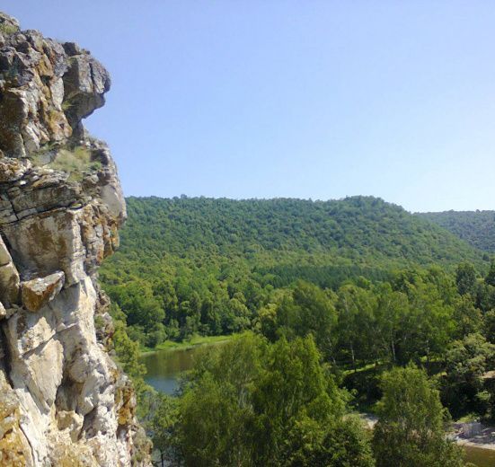 Сплав по реке Зилим (разведка)
