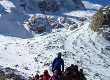 Восхождение на Эльбрус, Зимний Эльбрус с Юга: комфорт и экстрим