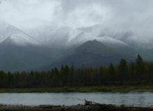 Дальний Восток, Дикая тайга Магадана: сплав по рекам Хета, Малтан, Бахапча, Колыма на байдарках