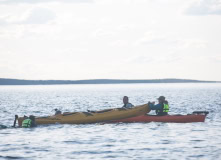 Карелия, Курсы морского каякинга. Организация путешествий по озерам и морям
