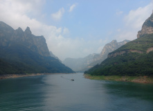 Китай, Где рождались легенды Поднебесной: Терракотовая армия, Лоян, Шаолинь (разведка)