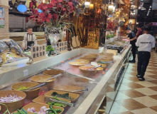 Китай, Китай и острова Владивостока (разведка)