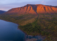 Плато Путорана, Фототур по плато Путорана — осень на озере Лама