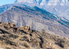 Дагестан, Тур в Дагестан: на байдарках по Сулакскому каньону и прогулки по древним аулам, 15.10-24.10.2023