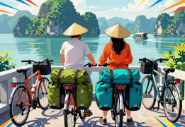 Вьетнам, до востребования! Велотур