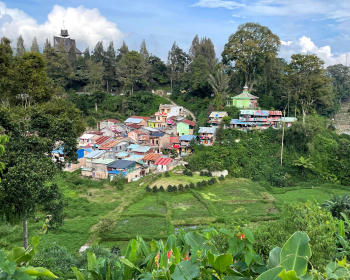 Индонезия. Секреты острова Суматра, вулканы и джунгли