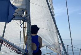 Поход под парусами: Три крепости