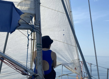 Поход под парусами: Три крепости