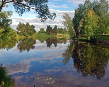 Сплав по рекам Кубрь и Нерль - 3 области за 2 дня: отчеты и отзывы о походе(маршруте)