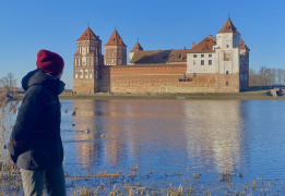 Дорогой замков: выходные в Беларуси