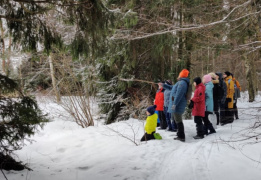 Тропа Вятичей