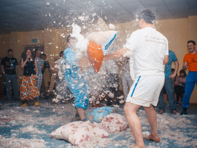 Зимний Сейшн 2019
