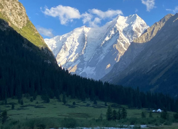 В стране эдельвейсов: пеший поход по Центральному Тянь-Шаню (Терскей-Алатау)