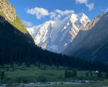 В стране эдельвейсов: пеший поход по Центральному Тянь-Шаню (Терскей-Алатау)