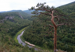 Башкирия на ладони (с автопереездами)