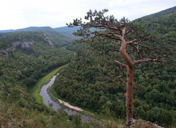 Башкирия на ладони (с автопереездами)