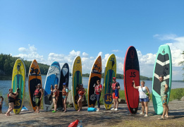 Вне зоны доступа | Автономный САП поход