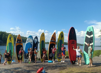 Вне зоны доступа | Автономный САП поход