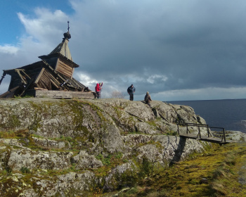 Ладожская Одиссея