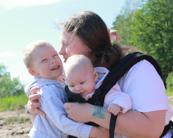 Мамино Лето: наедине с природой и малышом