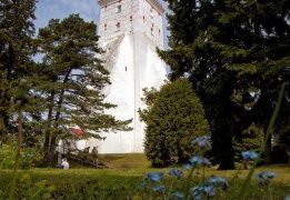 Маяки острова Хийумаа (комфорт-тур). Разведка