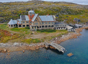 Пеший поход в Дальние Зеленцы (разведка)