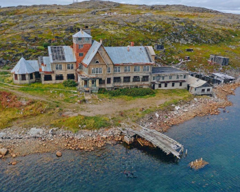 Пеший поход в Дальние Зеленцы (разведка)