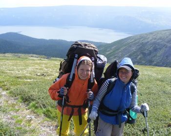 Горы и озера Ловозерья (спортивный поход, 1-я категория сложности)