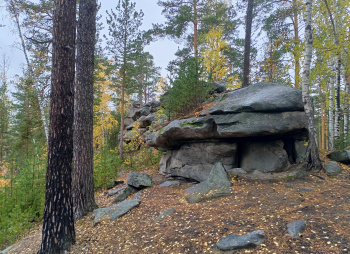 Средний Урал: изучая древние останцы