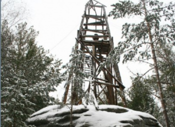 В поисках "горного льна" и Маркова камня