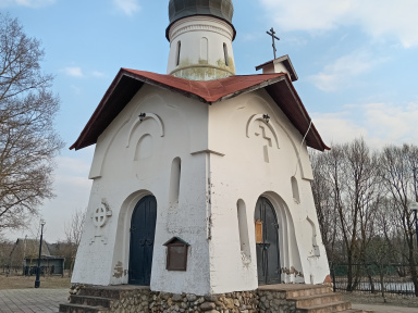 Однодневный пеший поход «Снегирёвская тропа»