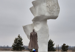 Родина Маршала Жукова и озеро Огублянка