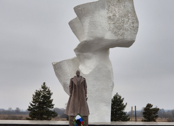 Родина Маршала Жукова и озеро Огублянка
