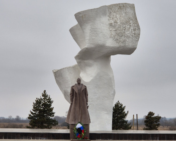 Родина Маршала Жукова и озеро Огублянка