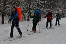 «Лыжная классика» - Однодневный лыжный поход
